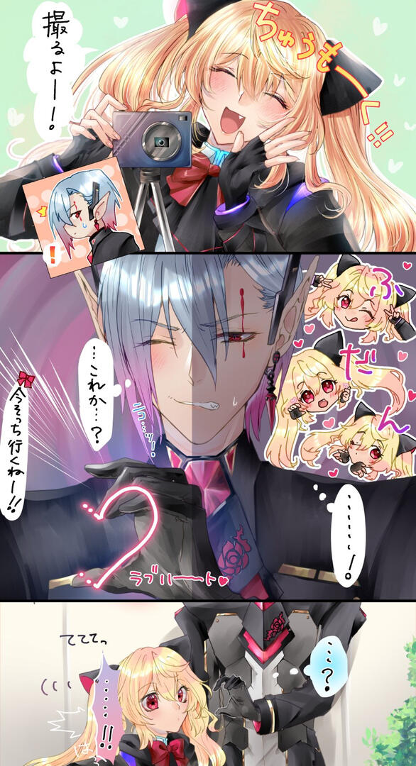 もちおはぎ©️mochihagi_skeb